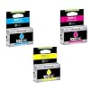Lexmark No.100XL Combo Pack Ink Cartridge - Cyan/Magenta/Yellow