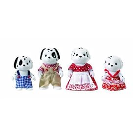 Sylvanian Families Dalmatian Family