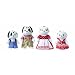 Sylvanian Families Dalmatian Family