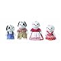 Sylvanian Families Dalmatian Family