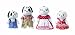 Sylvanian Families Dalmatian Family