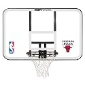 Chicago Bulls NBA Backboard and Rim Combo