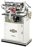 SHOP FOX W1805 16-1/2-Inch Dovetail Machine