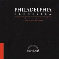 Stokowski dirige le Philadelphia Orchestra - livret 154 pages (Coll. Andante)