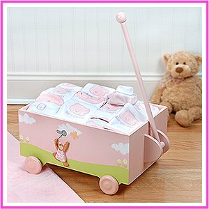 Welcome to the World Gift Set