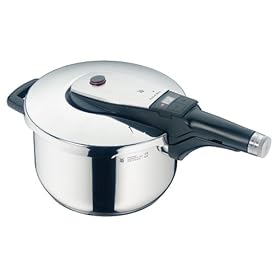 WMF Perfect Ultra 796126040 Pentola a pressione 4,5 l WMF Perfect Ultra 796126040 Pentola a pressione 4,5 l