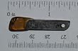 Merrow 6-91-M Lower Cutter-Like 691 Carbide