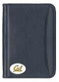 California Cal Berkley Portfolio Organizer Notebook