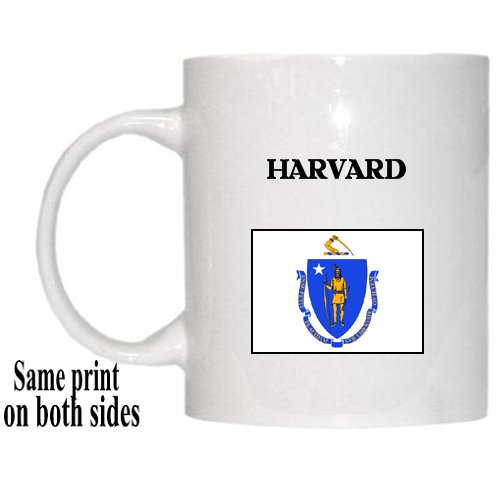 Harvard Mug