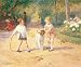 New Pet Art Print Poster By Victor Gilbert, 30 " x 26 "