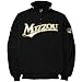 Majestic Missouri Tigers Black Premier Jacket