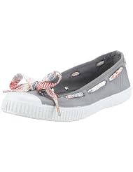 Chipie Rumba Flowers 65737, Damen Ballerinas