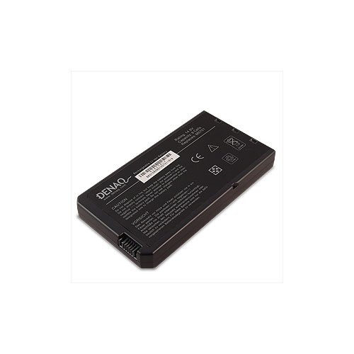 Dell Inspiron 2200 Replacement 8-Cell Battery and Charger (DQ-M5701, DQ-PA-16)
