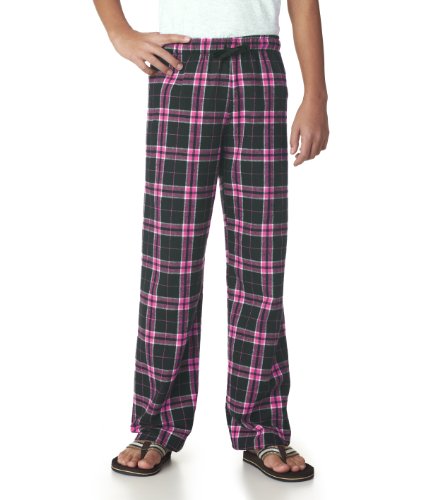 Boxercraft YP19 Youth Team Pride Flannel Pants