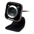 Microsoft LifeCam VX-5000 (Red)