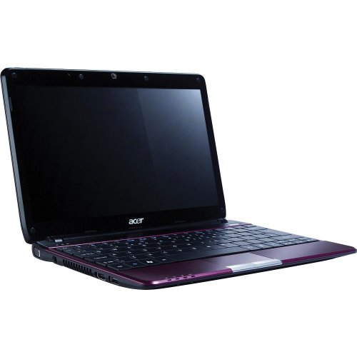 Acer Aspire AS1410-8913 11.6-Inch Ruby Red Laptop - 6 Hour Battery Life