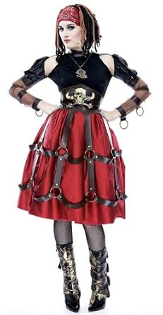 Steampunk Pirate Costume
