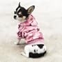 PINK - X-SMALL - Fashionable, Warm Camo Fleece Hoodies