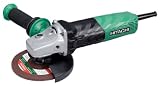 HITACHI G 13 VA Winkelschleifer 1500W 125mm Elektronik