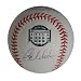 Joba Chamberlain Autographed/Hand Signed 2008 Final Season at Yankee Stadium Baseball