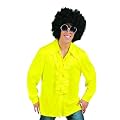 HIPPIE R�SCHENHEMD GELB 56 58