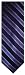Men's Tommy Hilfiger Neck Tie 100% Silk Purple/blue Blend