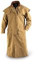 Sydney Oilcloth Clothing Co.™ Canvas Duster Mustard