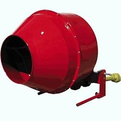 Farm Star Cement Mixer - 3-Point, Category 1