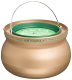 McSteven's Luck O' the Irish Green Hot Chocolate, 10-Ounce Cauldrons (Pack of 3)
