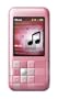 Creative Zen Mozaic 2 GB MP3 Player (Pink)