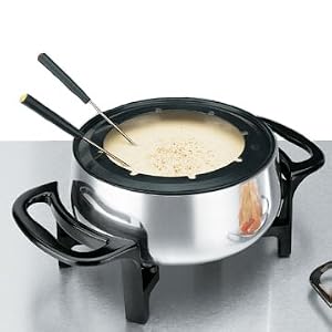 Rival Electric Fondue Set FD350S by Rival