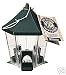  : 3 way wild bird gazebo feeder