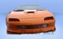 1993-1997 Chevrolet Camaro Vortex Front Lip- URETHANE