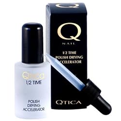 Qtica &frac12; Time Polish Drying Accelerator