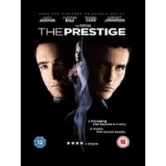 The Prestige [DVD] [2006]