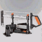 Adjustable Clamp 64005 Mini Plastic Miter Saw by ADJUSTABLE CLAMP CO