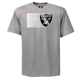 Oakland Raiders All Time Great Tee, X-Large