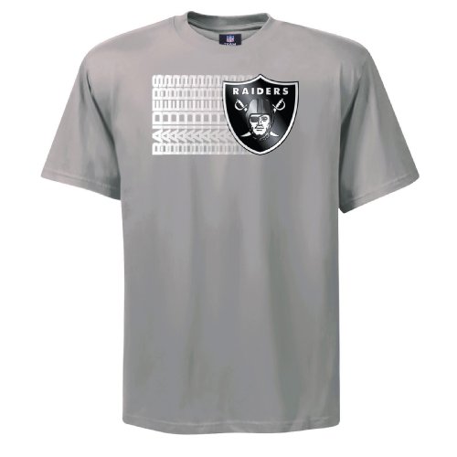 Oakland Raiders All Time Great Tee, X-Large