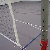 LeverKnot Volleyball Net Tensioning System