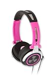 iFrogz EP-CS40-PNK Earpollution CS40 Headphones - Pink