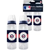 Minnesota Twins Baby Bottles - 2 Pack
