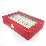 Coffret "Munich" Rouge