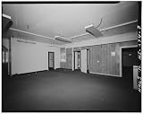 Historic Photo U.S. Naval Base Pearl Harbor Alcohol Rehabilitation Center Nimitz Spur