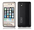 Unlocked T737 Touch Screen Phone Dual SIM GSM Quad Band EDGE WiFi Email Facebook Twitter - No Contract Required AT&T T-Mobile