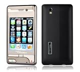 Unlocked T737 Touch Screen Cell Phone Dual SIM GSM Quad Band
AT&T T-Mobile EDGE WiFi Opera Email MSN IM - No Contract