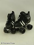 Whip It Bliss (Ellen Page) Black Skates Movie Props