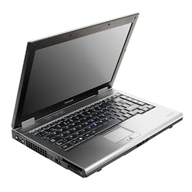 Toshiba Tecra M10-1K1 Laptop Intel Core 2 Duo (T6570) - titanium Silver