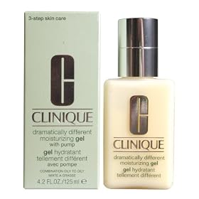 Clinique Dramatically Different Moisturizing Gel
