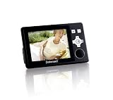 Produkt-Bild: Intenso TV-Star Tragbarer DVB-T Player mit 8,9 cm (3,5 Zoll) Display schwarz