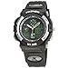 Pasnew 50m Water-proof Digital-analog Boys Girls Sport Digital Watch with Alarm Stopwatch Chronograph (Black)pse-048b